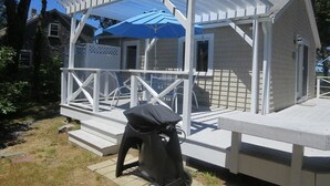 Aire de pique-nique/barbecue