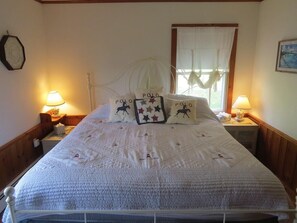 Casa de campo, varias camas, patio | 4 habitaciones y wifi gratis 