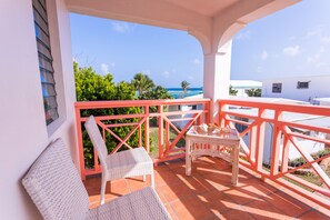 Studio | Terrace/patio