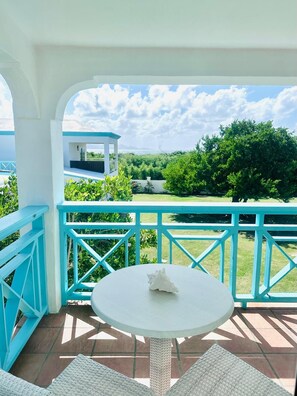 Studio | Terrace/patio - Coralito Bay Suites & Villas (The Valley)