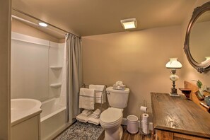 Amenidades de baño gratuitas y toallas 