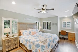 5 chambres, bureau, fer et planche à repasser, Wi-Fi gratuit