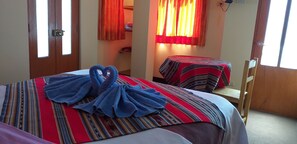 1 chambre, fer et planche à repasser, Wi-Fi gratuit, draps fournis