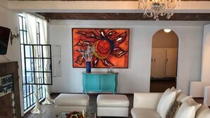 Interior detail - Casa de la Loma (León)