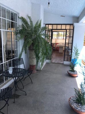 Apartment with Terrace | Terrace/patio