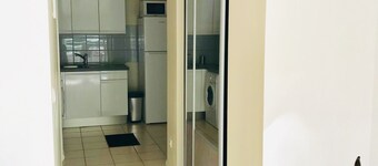 Quality, air-conditioned accommodation with all mod cons near the city center