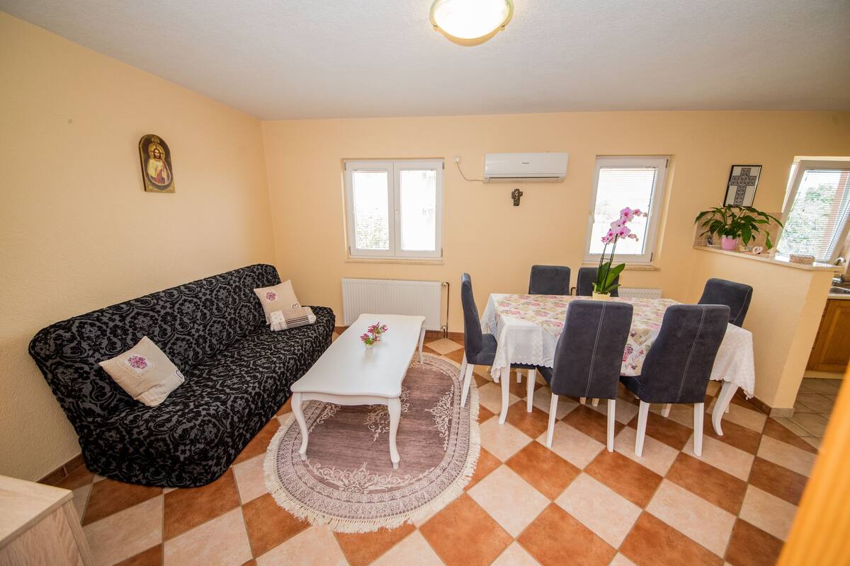 Appartement | Aire de séjour | Téléviseur à écran plat