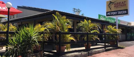 Coin petit déjeuner