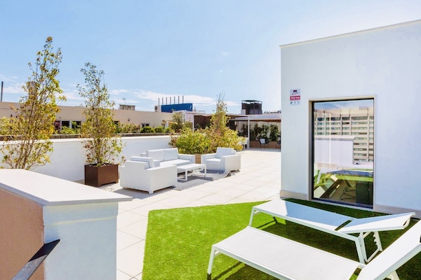 テラス / パティオ