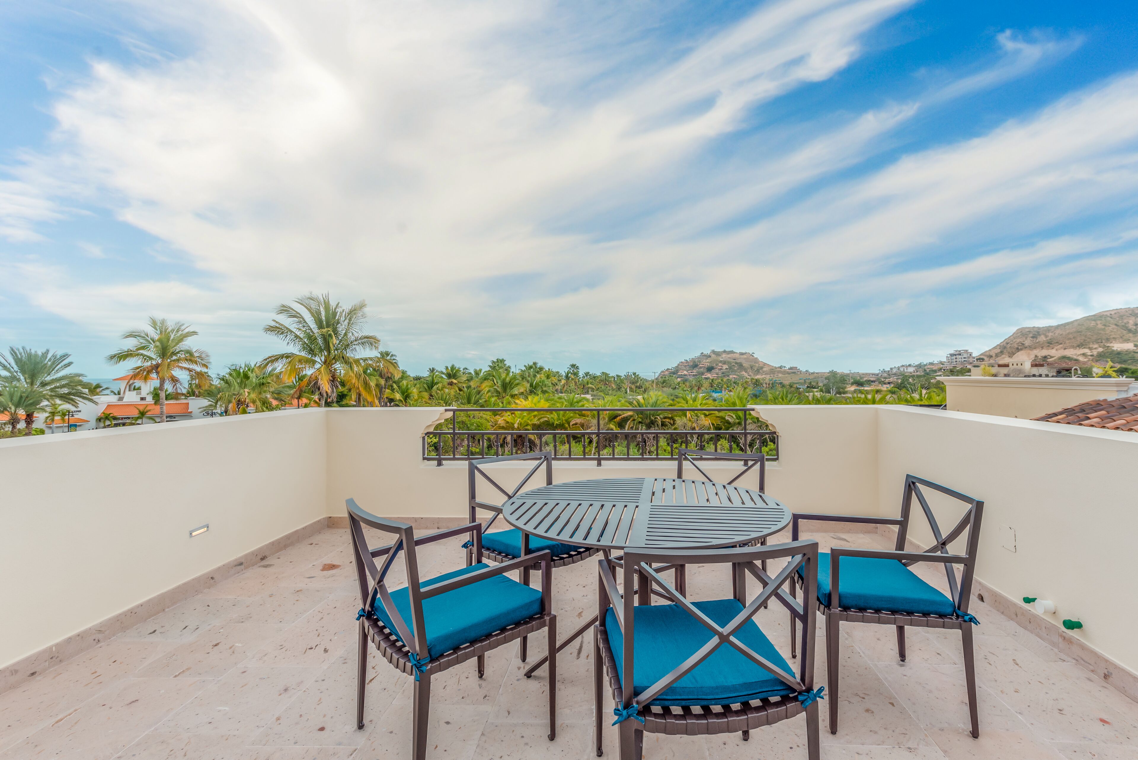 Pemandangan dari kamar