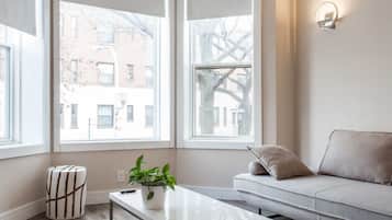 Smart TV, Netflix, streaming services