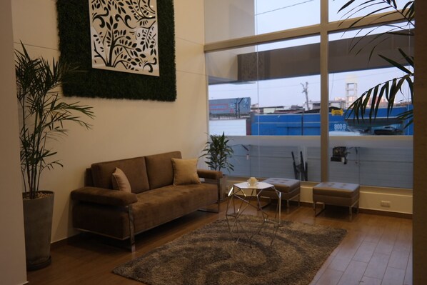 Interior - CLUB HOUSE BARRANCO FLAT (Lima)