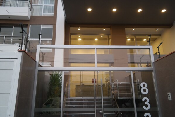 Detalle exterior