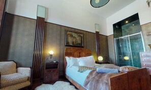 1 bedroom, iron/ironing board, WiFi