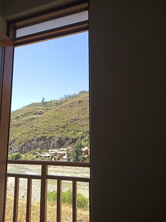 内装. Habitacion Confortable Vista las Montañas
