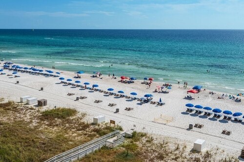 Beach Sunsations @2 Gulf Front Masters XXL Balcony #OwnerManaged #Owners4Guests