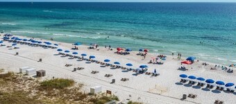 Beach Sunsations @2 Gulf Front Masters XXL Balcony #OwnerManaged #Owners4Guests