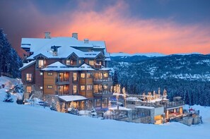 Exterior - Breck Ski-in/Ski-out for Thanksgiving week!!! (Breckenridge)