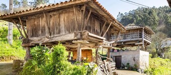 Very spacious house in the center of Asturias