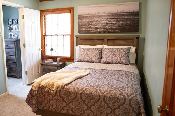 3 makuuhuonetta, ilmainen Wi-Fi, vuodevaatteet