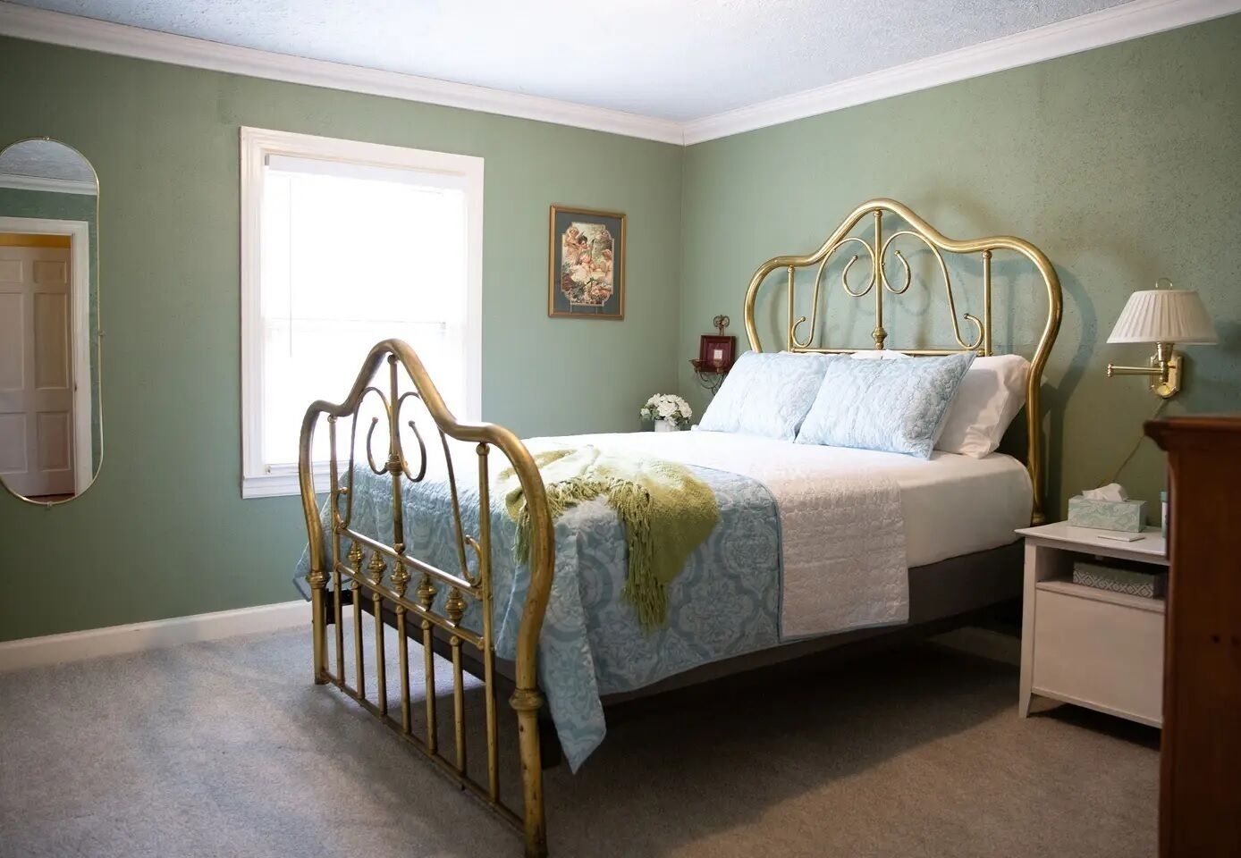 3 chambres, Wi-Fi gratuit, draps fournis