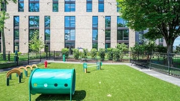 Children’s area