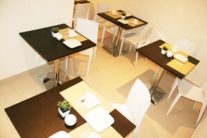 Dining - Hotel Barrio 14 (Antofagasta)