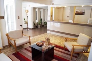 Lobby - Hotel Barrio 14 (Antofagasta)