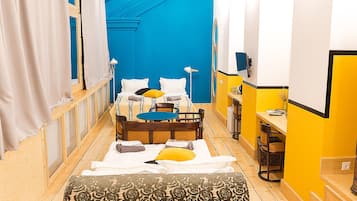 1 Schlafzimmer, Bügeleisen/Bügelbrett, WLAN
