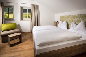 1 Schlafzimmer, Internetzugang, Bettwäsche