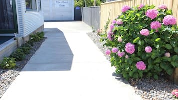 施設の敷地