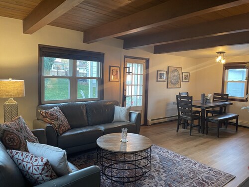 Historic home - walk to village center. Original features with modern updates.