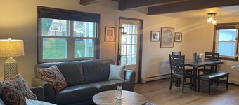 Historic home - walk to village center. Original features with modern updates.