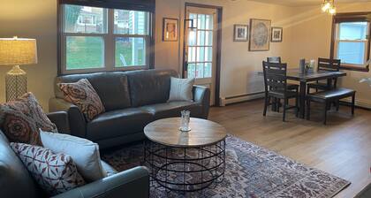 Historic home - walk to village center. Original features with modern updates.