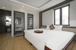 Basic Double Room Single Use - Boston Hotel (Ha Long)