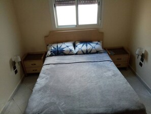 1 bedroom, in-room safe, iron/ironing board, WiFi