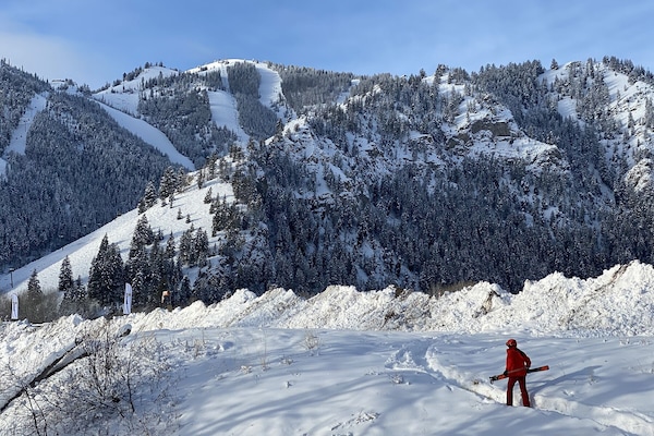 Sports d’hiver
