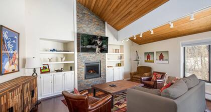 SPECTACULAR BALDY VIEW REMODELED 2 BD TOWNHOME NEXT TO LIFTS! LUXURY! LOCATION!