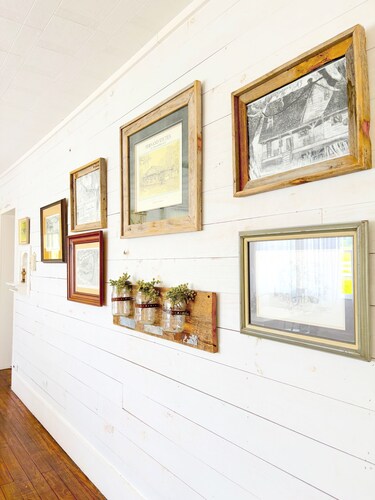 Le Barn Rouge Bed & Breakfast    A Country Living Home in Acadiana