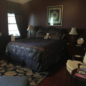 3 Schlafzimmer, Bügeleisen/Bügelbrett, kostenloses WLAN, Bettwäsche
