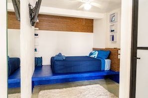 1 habitación, wifi, ropa de cama y acceso para silla de ruedas