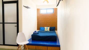 1 dormitorio, wifi, ropa de cama y accesible en silla de ruedas