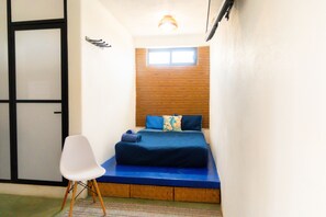 1 dormitorio, wifi, ropa de cama y accesible en silla de ruedas