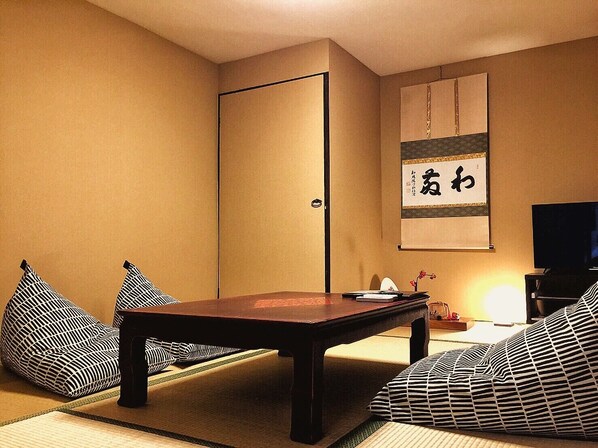Private Vacation Home | Iron/ironing board, free WiFi - Keishi-sanjo Hanano (Kyoto)