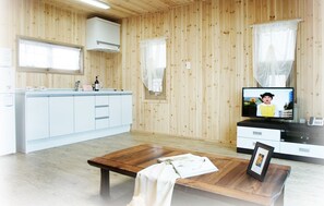 Kitchenette privada