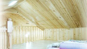 Chambre (B) | Wi-Fi gratuit