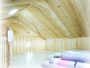 Room (B) | Free WiFi - Five Finger Pension (Jeju City)