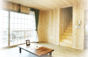 엄지 | 거실 공간 | 평면 TV