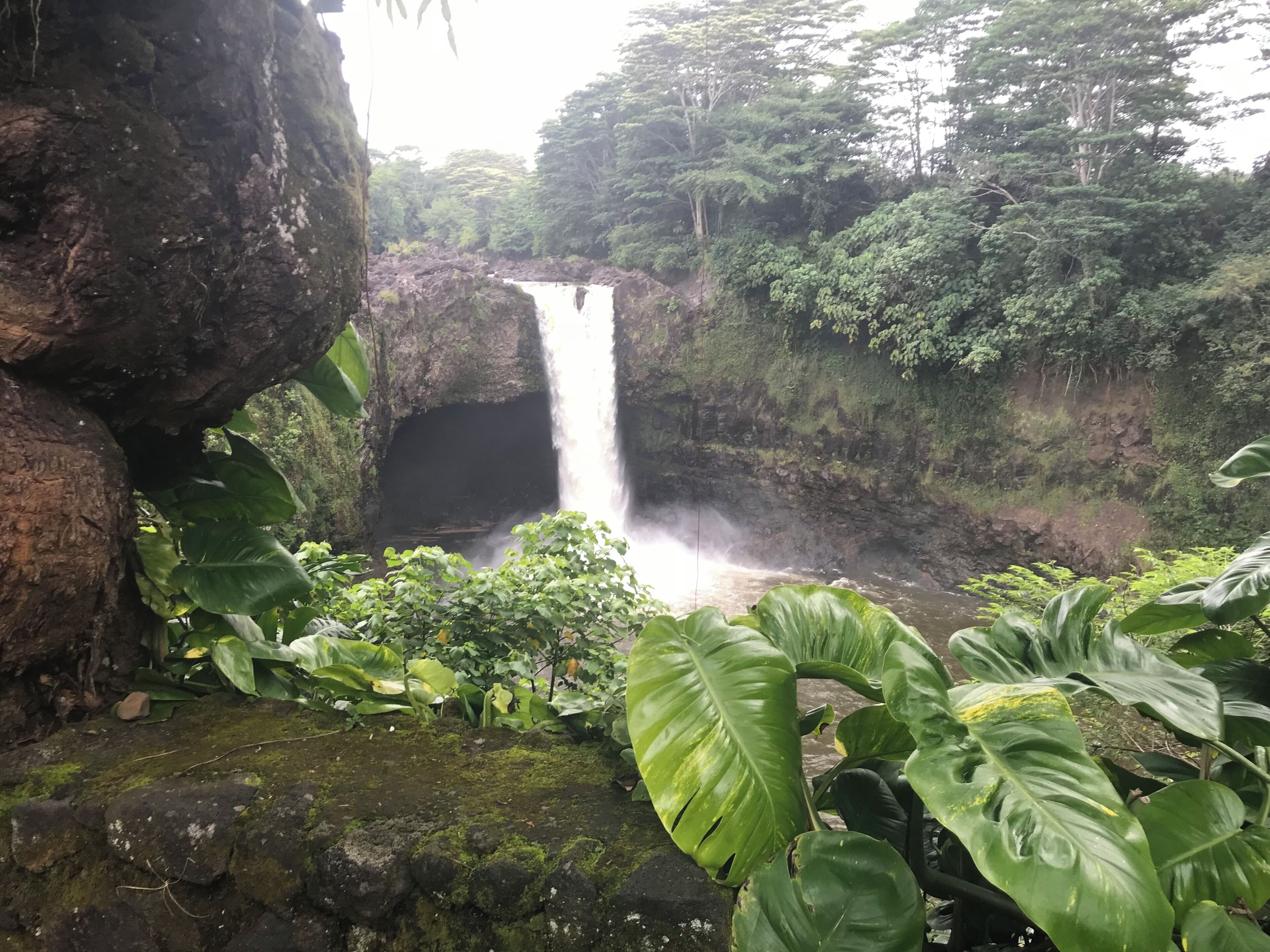 Rainbow Falls