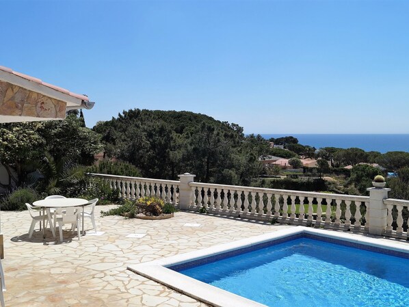 Pool - Villenpark Playa Arena House Dolli (Lloret de Mar)